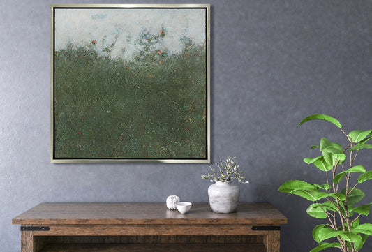 Cross Over - Open Edition Canvas Print