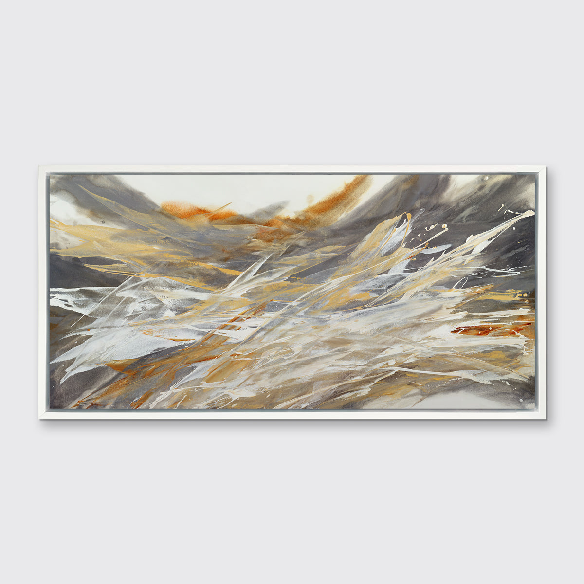 Cross Things Off - Limited Edition Canvas Print