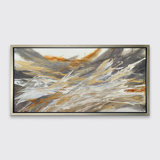 Cross Things Off - Limited Edition Canvas Print