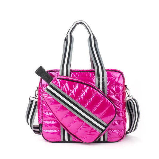 Pickleball Tote Crushing Pink