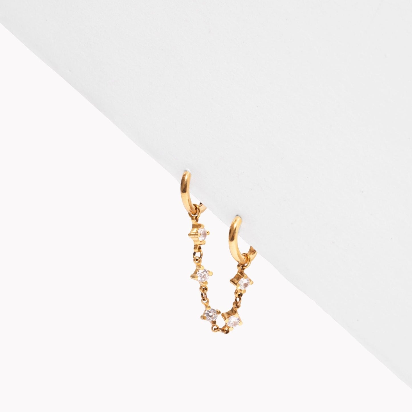 Single Crystal Connector Chain