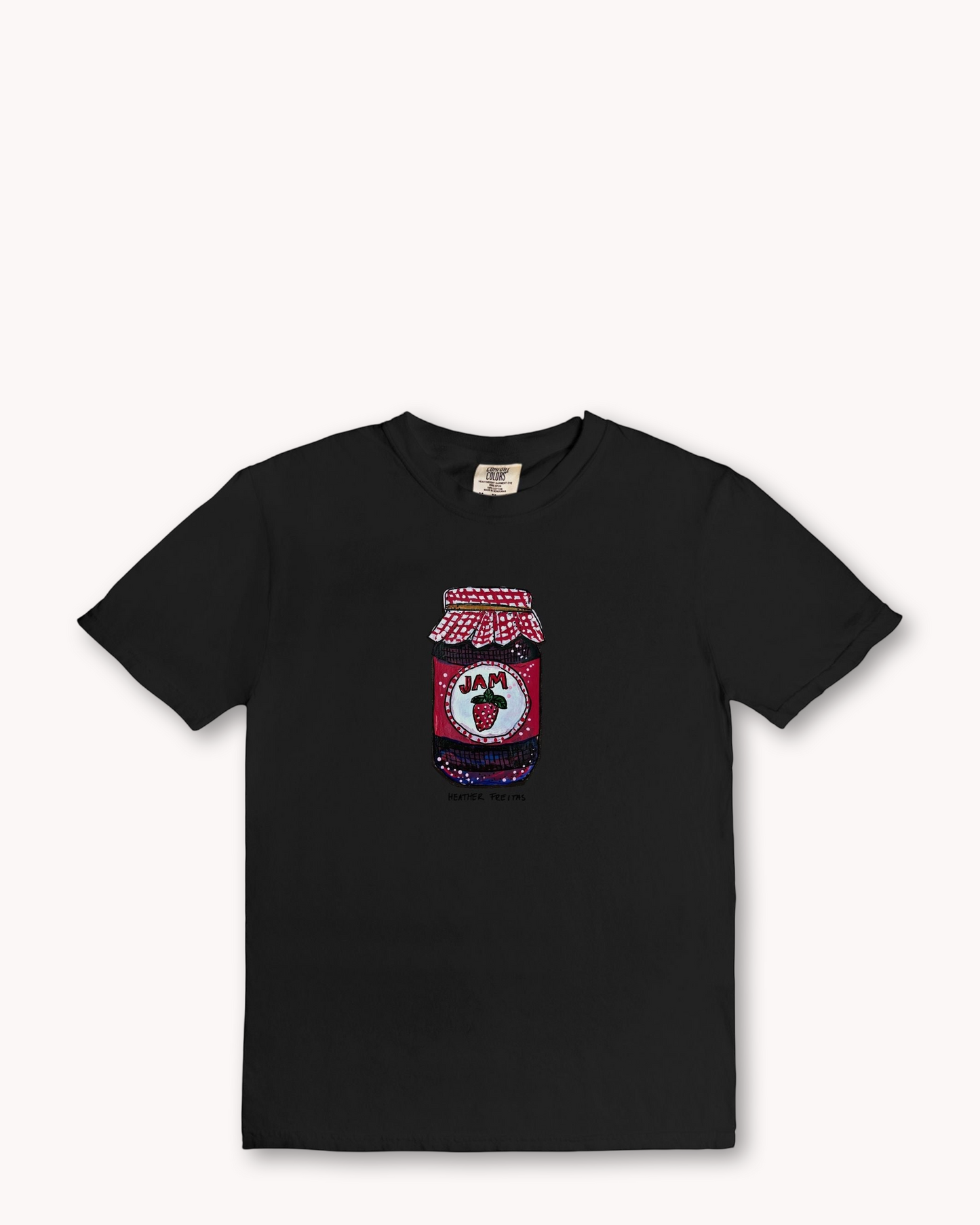 Strawberry Jam Tee