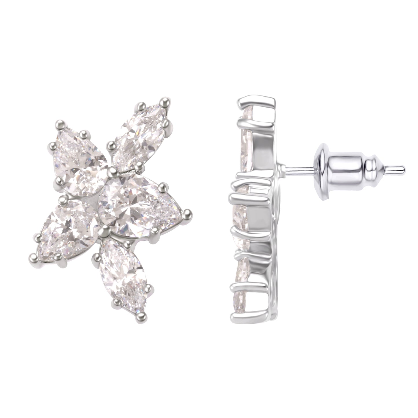 Marissa CZ Earring