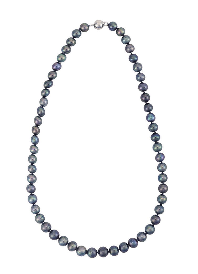A+ signature freshwater pearl strand necklace