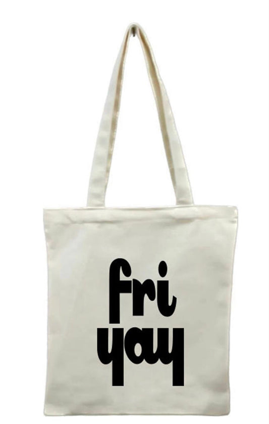 Reagan Sailcloth Tote Fri yay