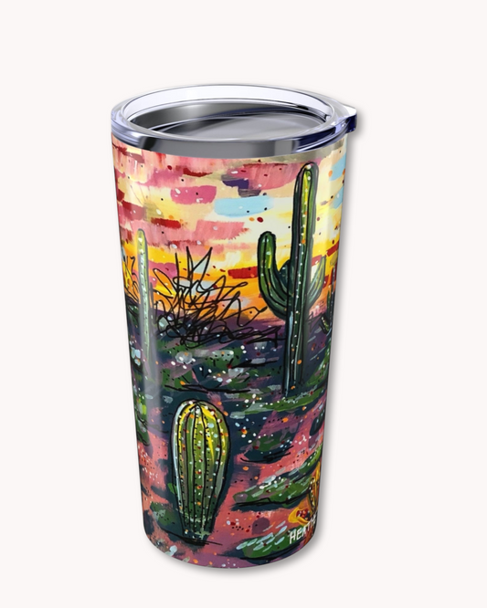 Arizona Skies 20oz Tumbler