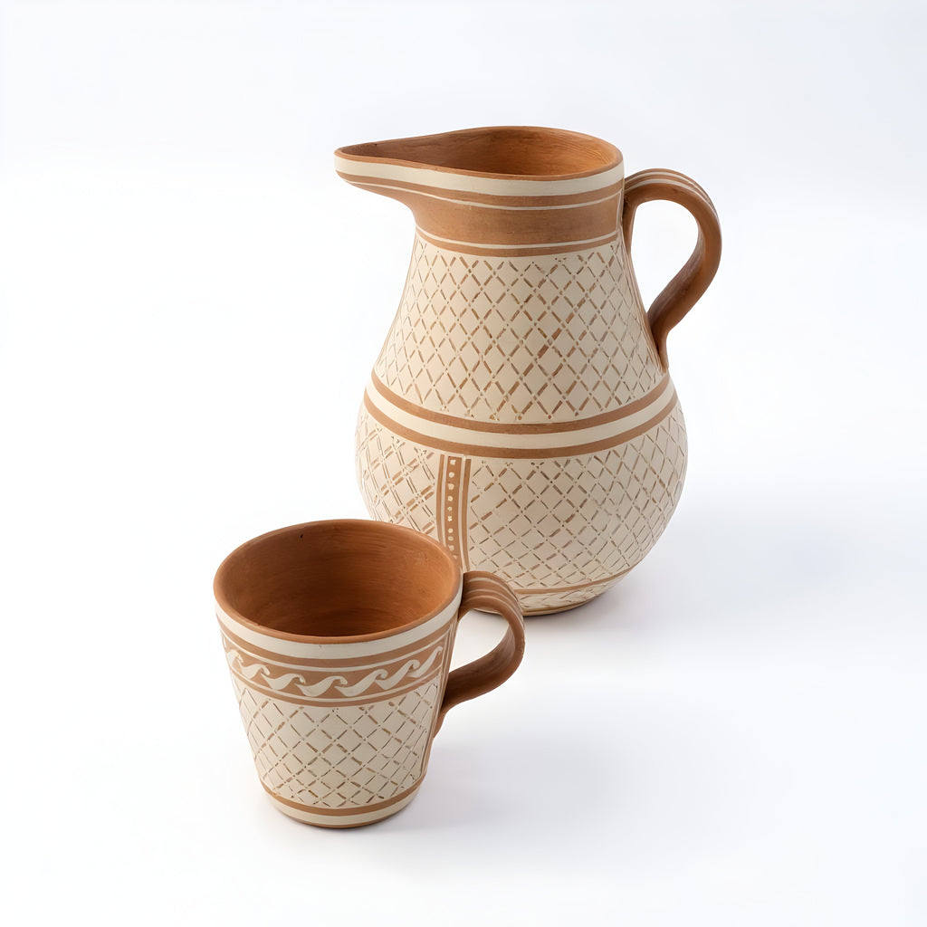 Geo Pitcher