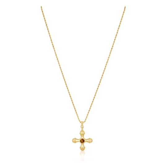 Ophelia Cross Necklace