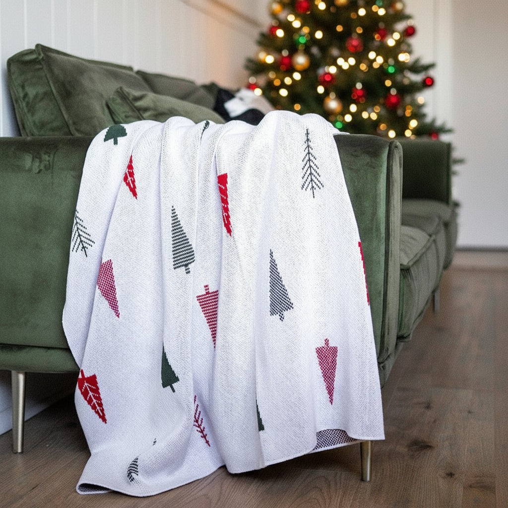 Winter Wonderland Throw