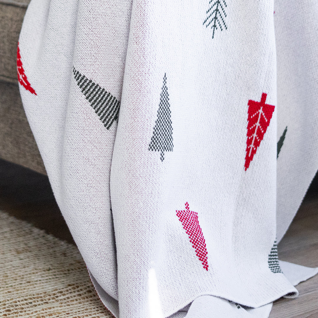 Winter Wonderland Throw