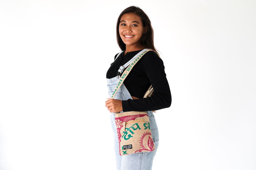 Everyday Purse - Recycled
