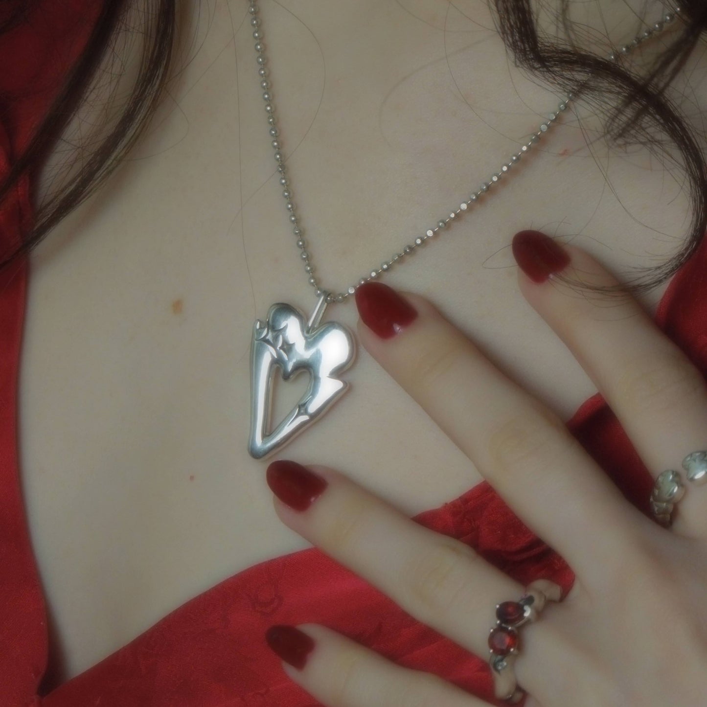 Venus Necklace