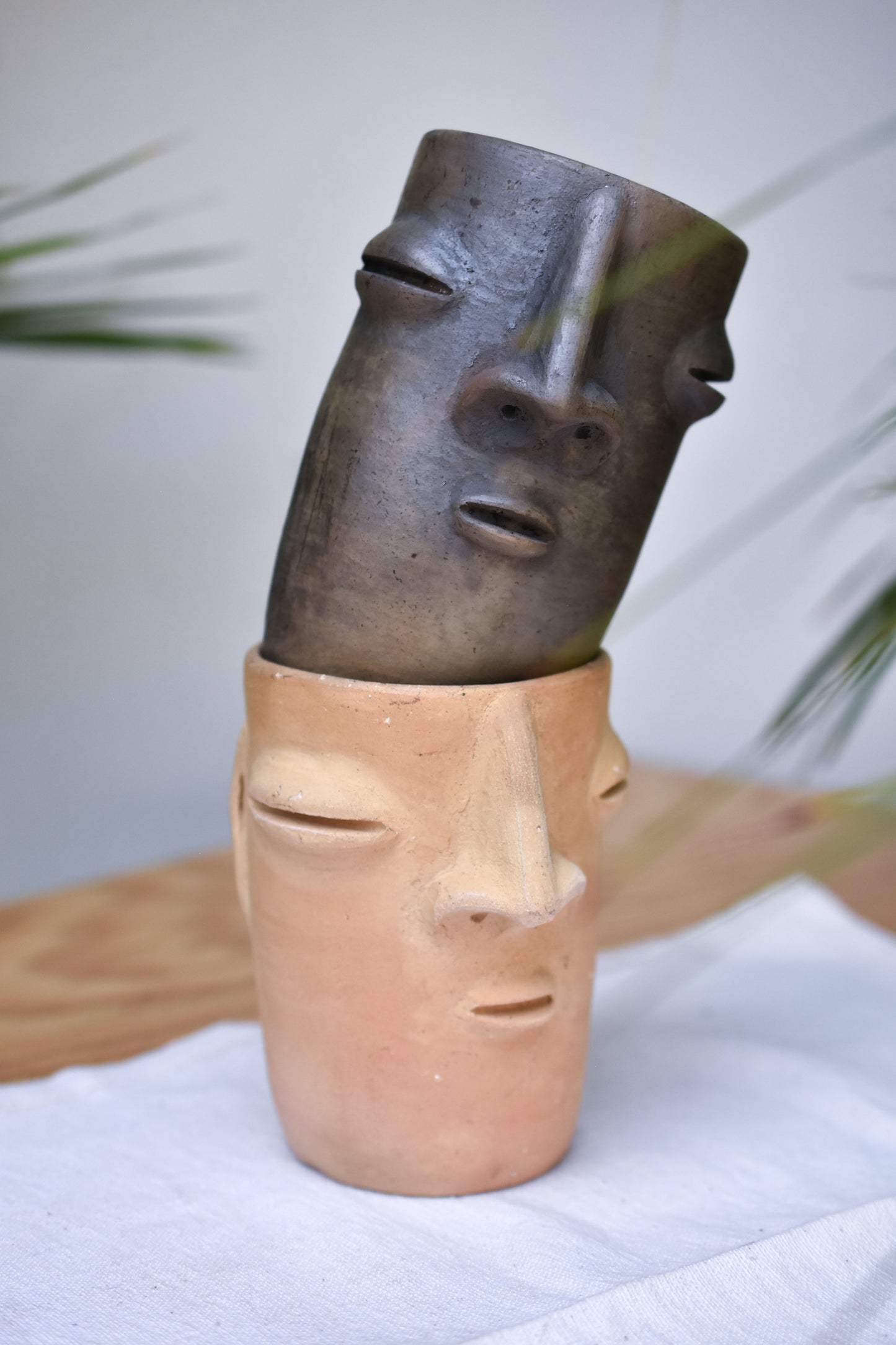 Oaxaca Face Glass
