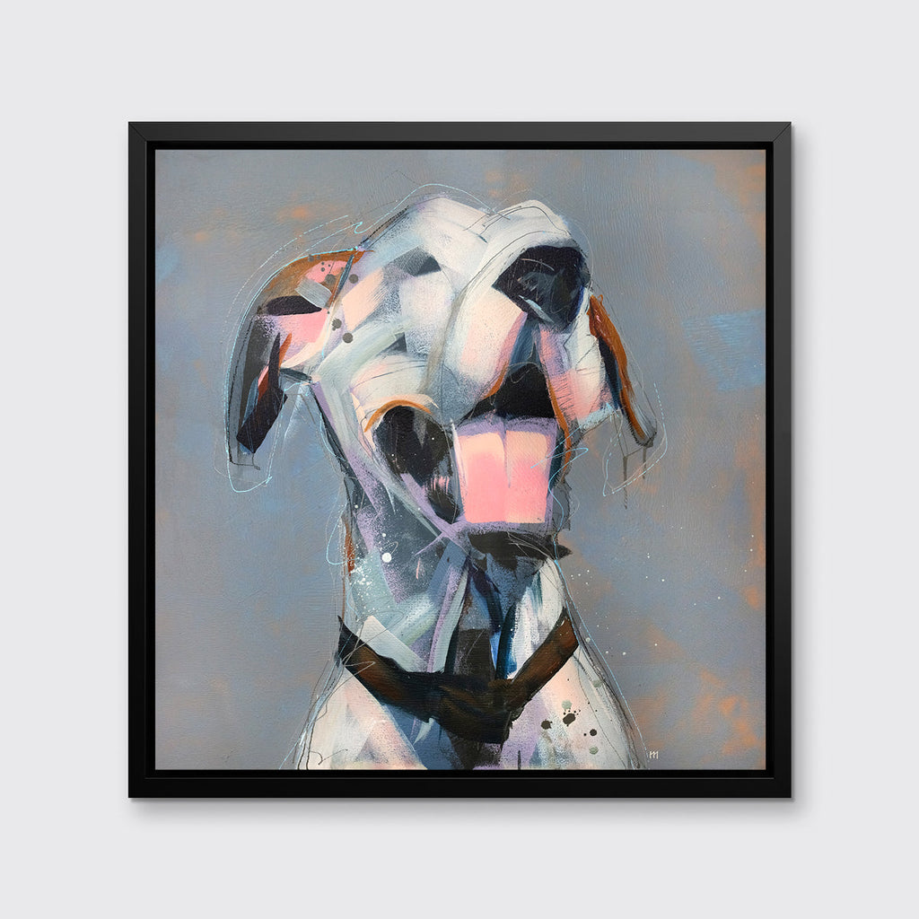 Dandy Dal - Limited Edition Canvas Print