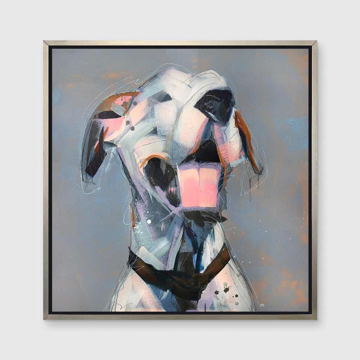 Dandy Dal - Limited Edition Canvas Print