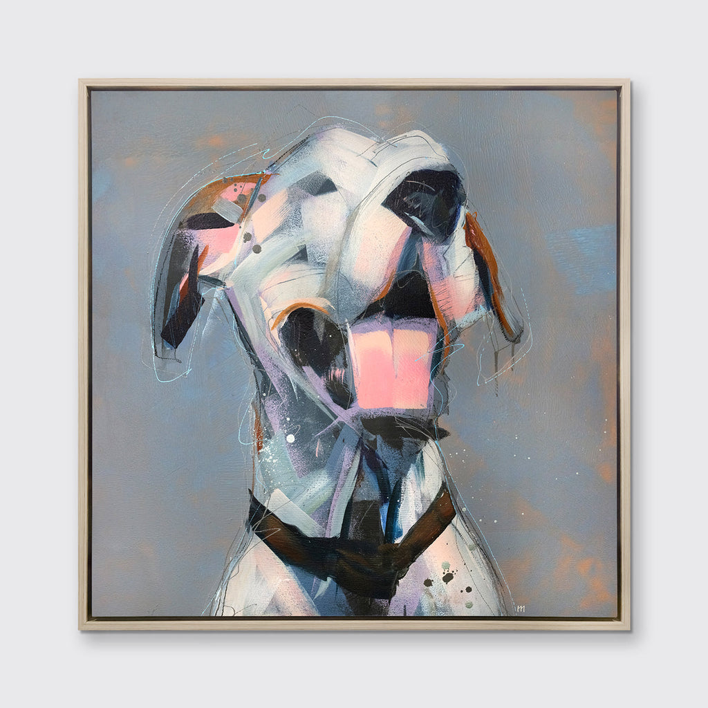Dandy Dal - Limited Edition Canvas Print