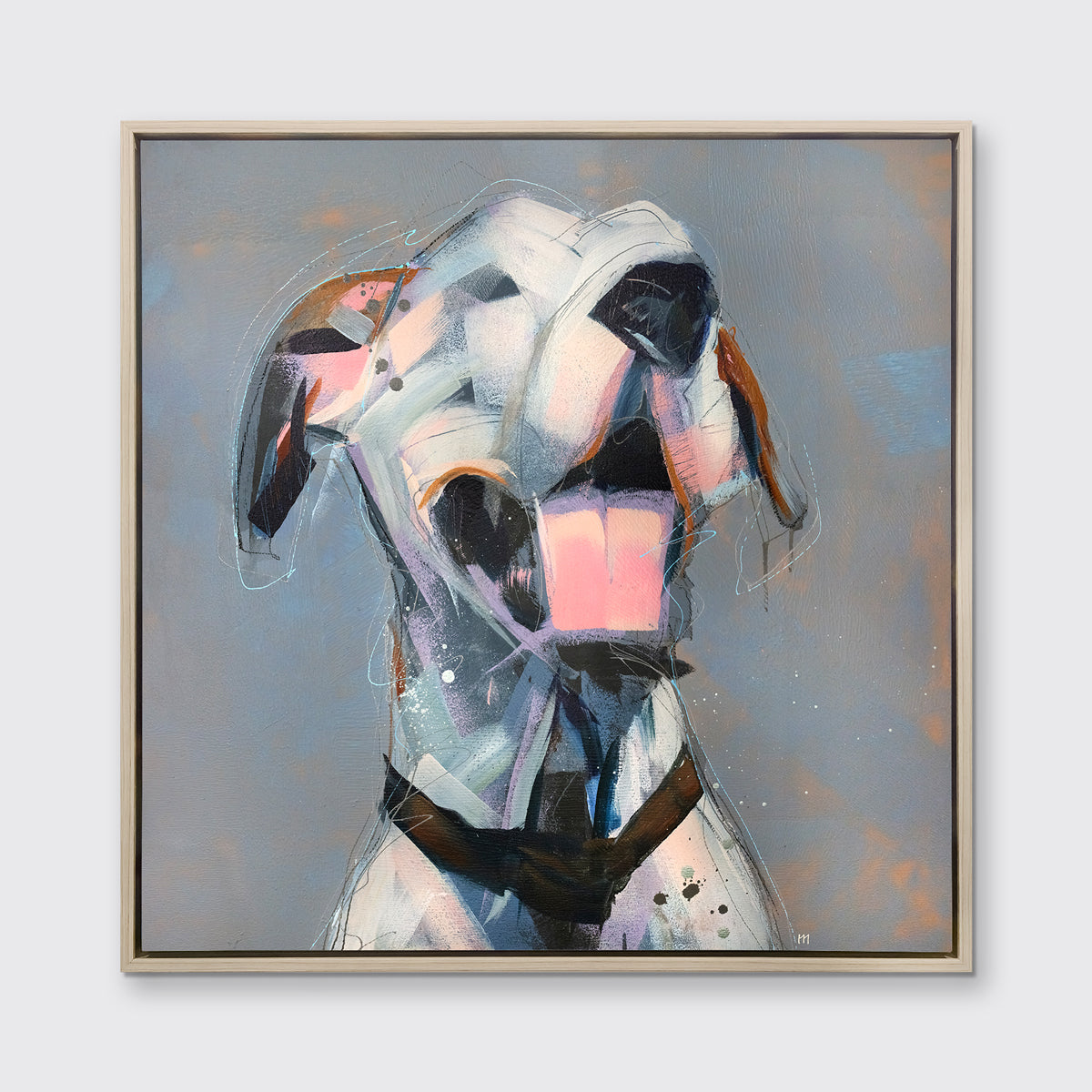 Dandy Dal - Limited Edition Canvas Print