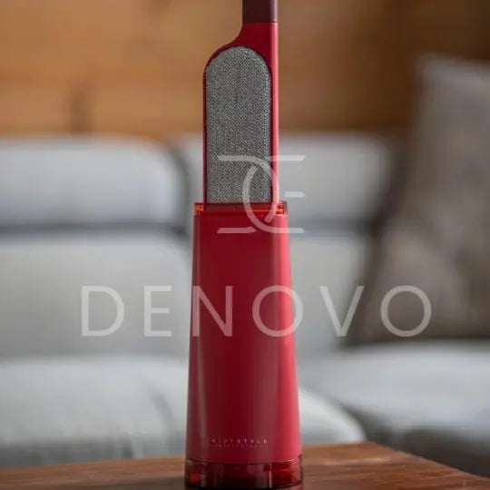 De Novo® Deluxe Self-Cleaning Lint Brush De Novo