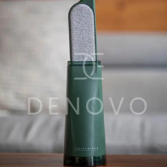 De Novo® Deluxe Self-Cleaning Lint Brush De Novo