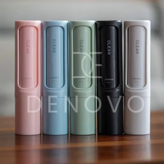 De Novo® On-The-Go Lint Roller De Novo