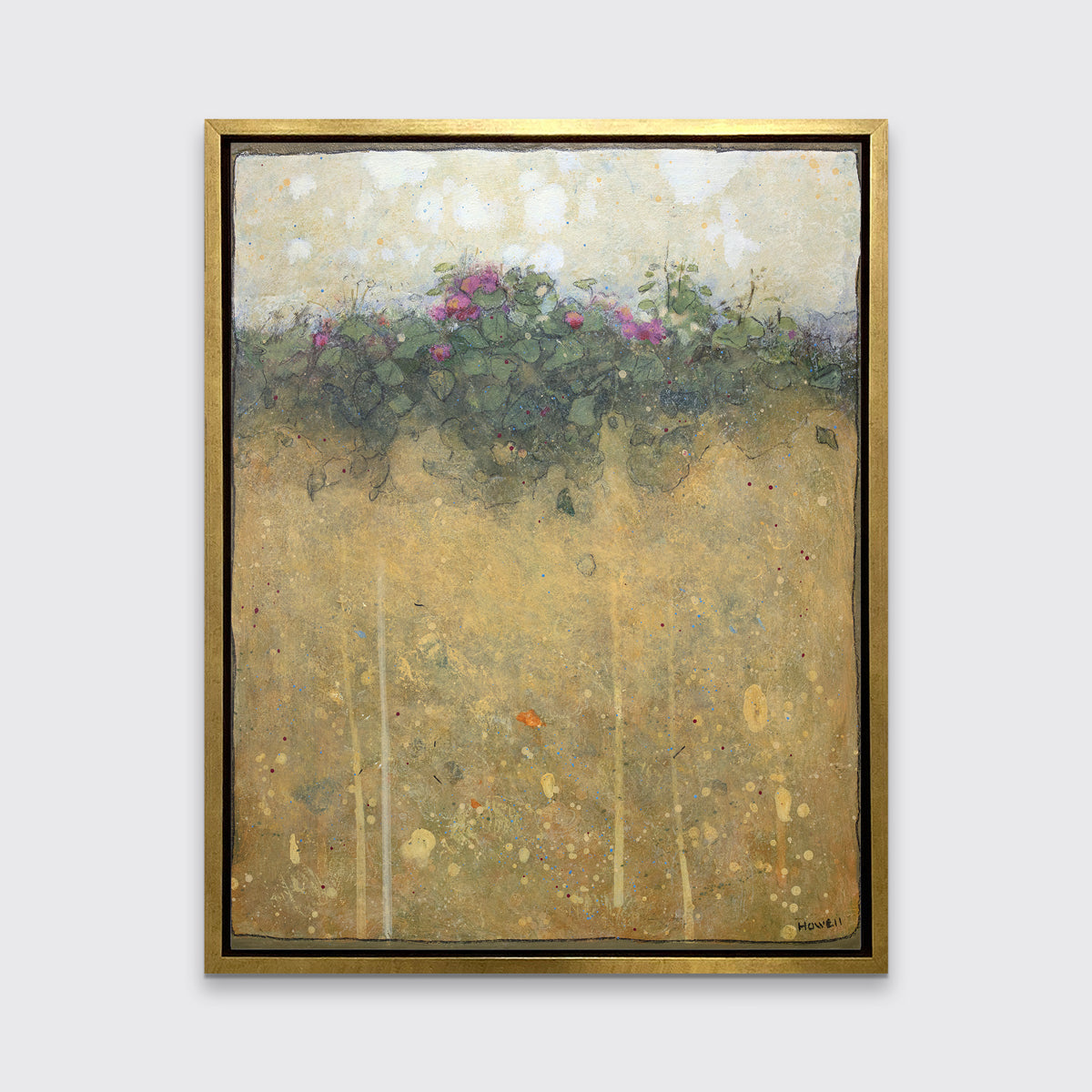 Delicate - Open Edition Canvas Print