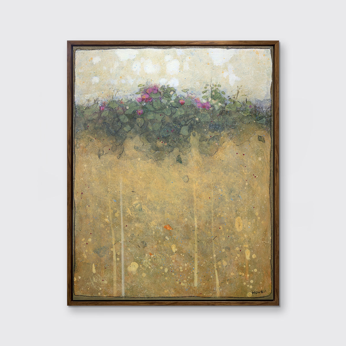 Delicate - Open Edition Canvas Print