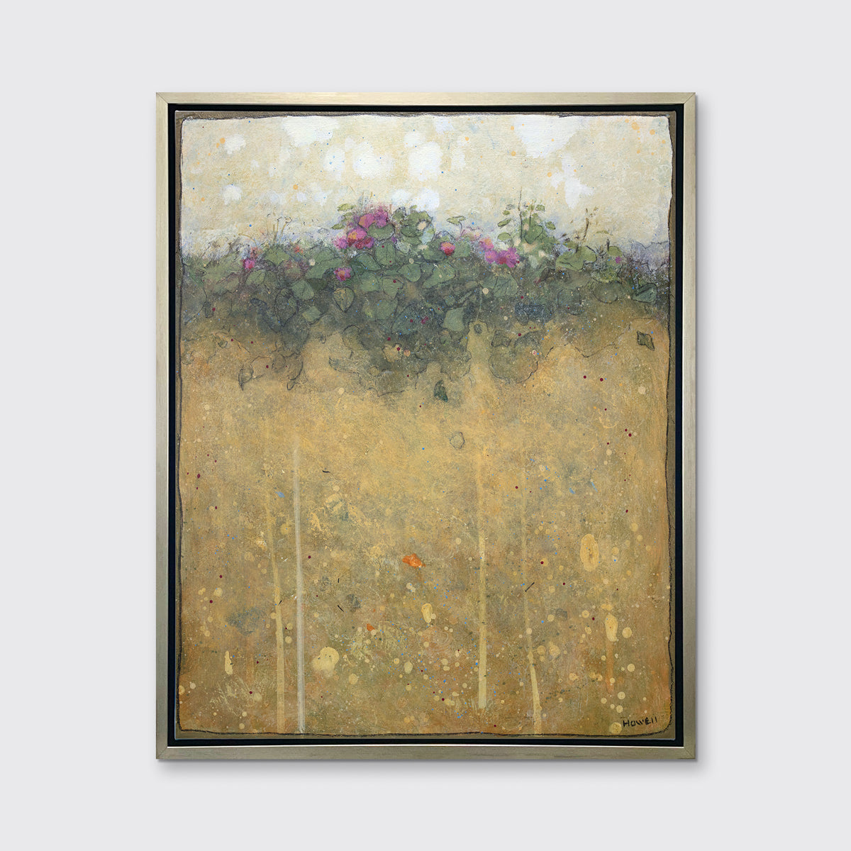 Delicate - Open Edition Canvas Print