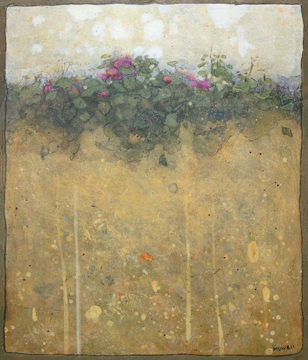 Delicate - Open Edition Canvas Print