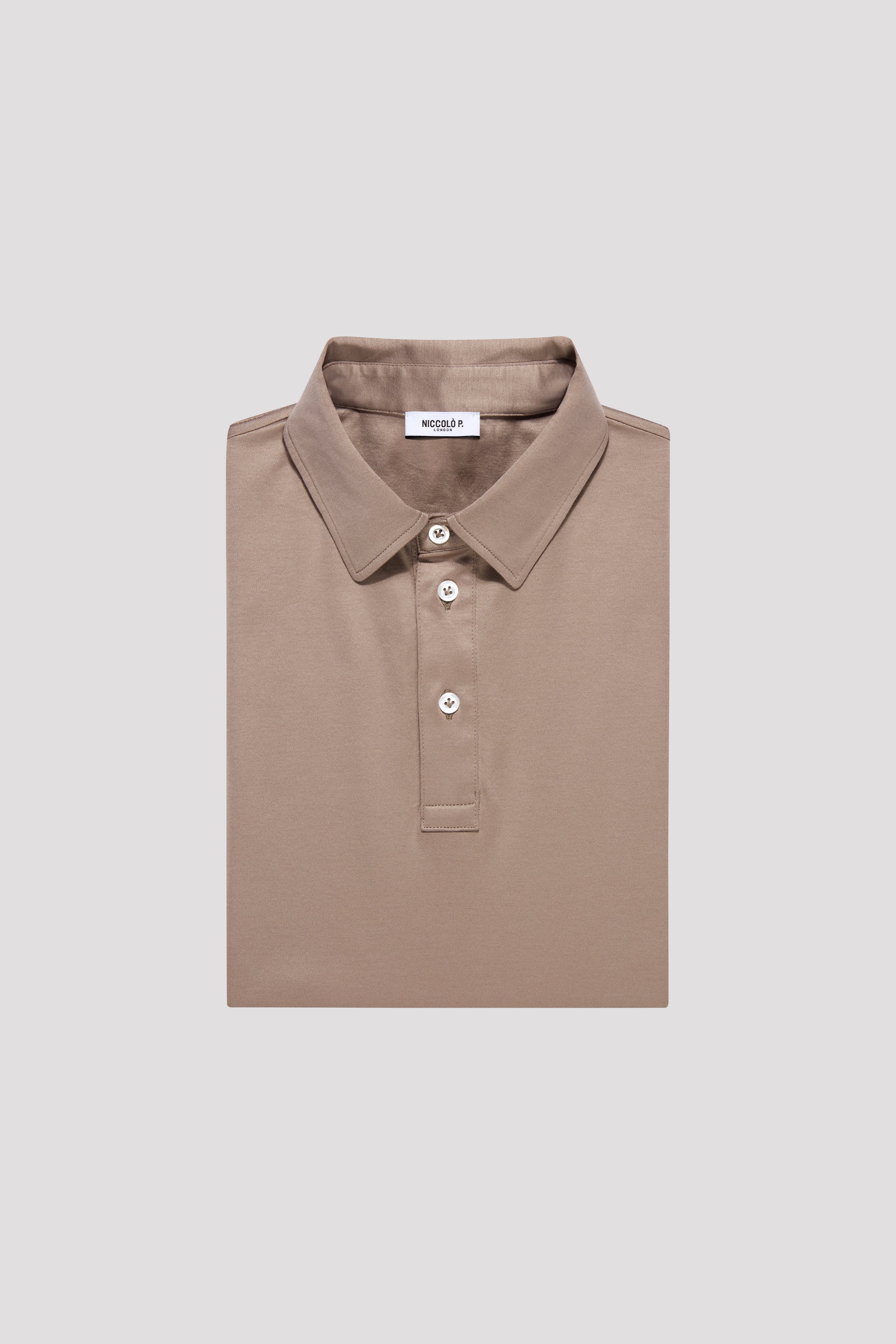 desert-taupe-long-sleeve-polo-shirt