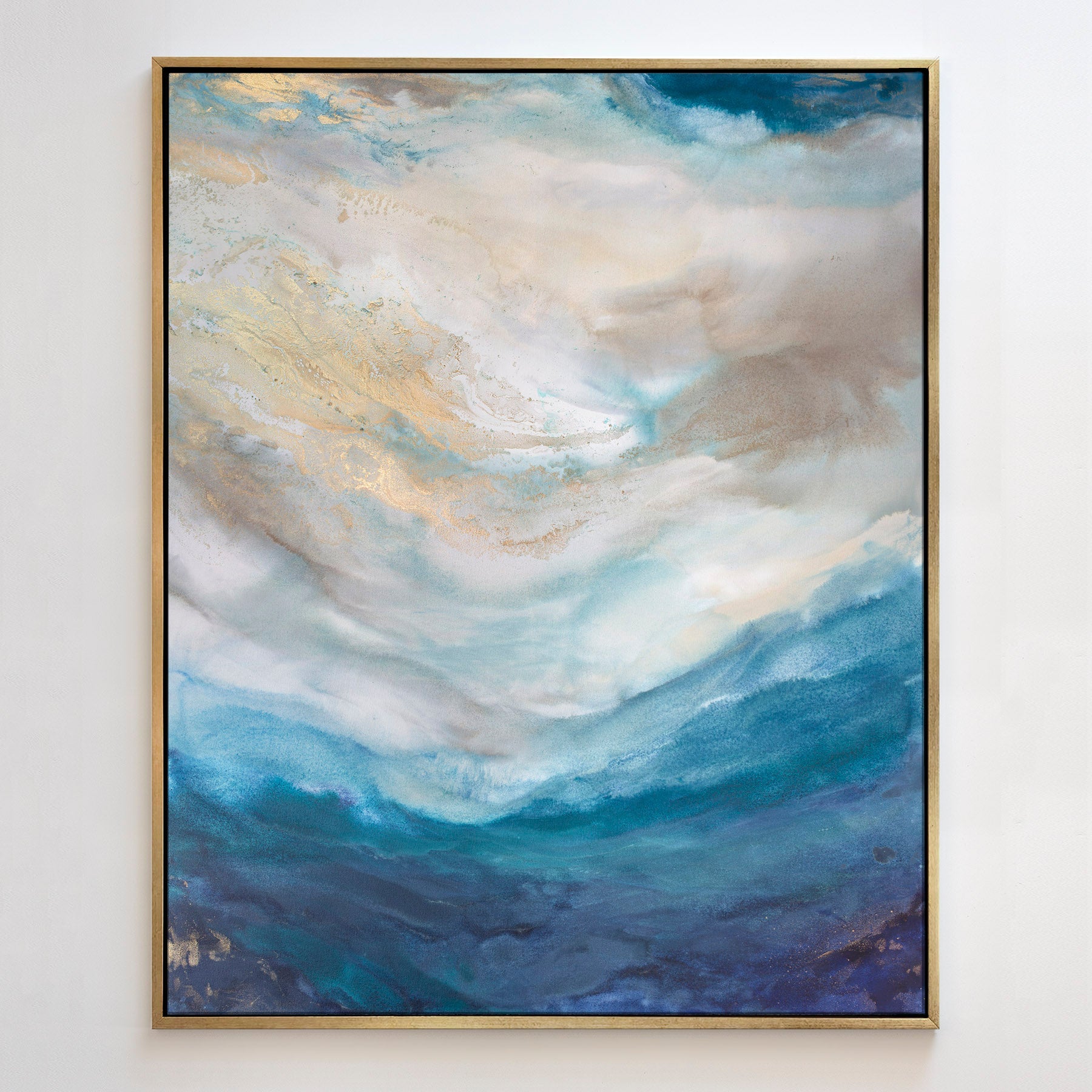 Destination of Fate - Canvas Print