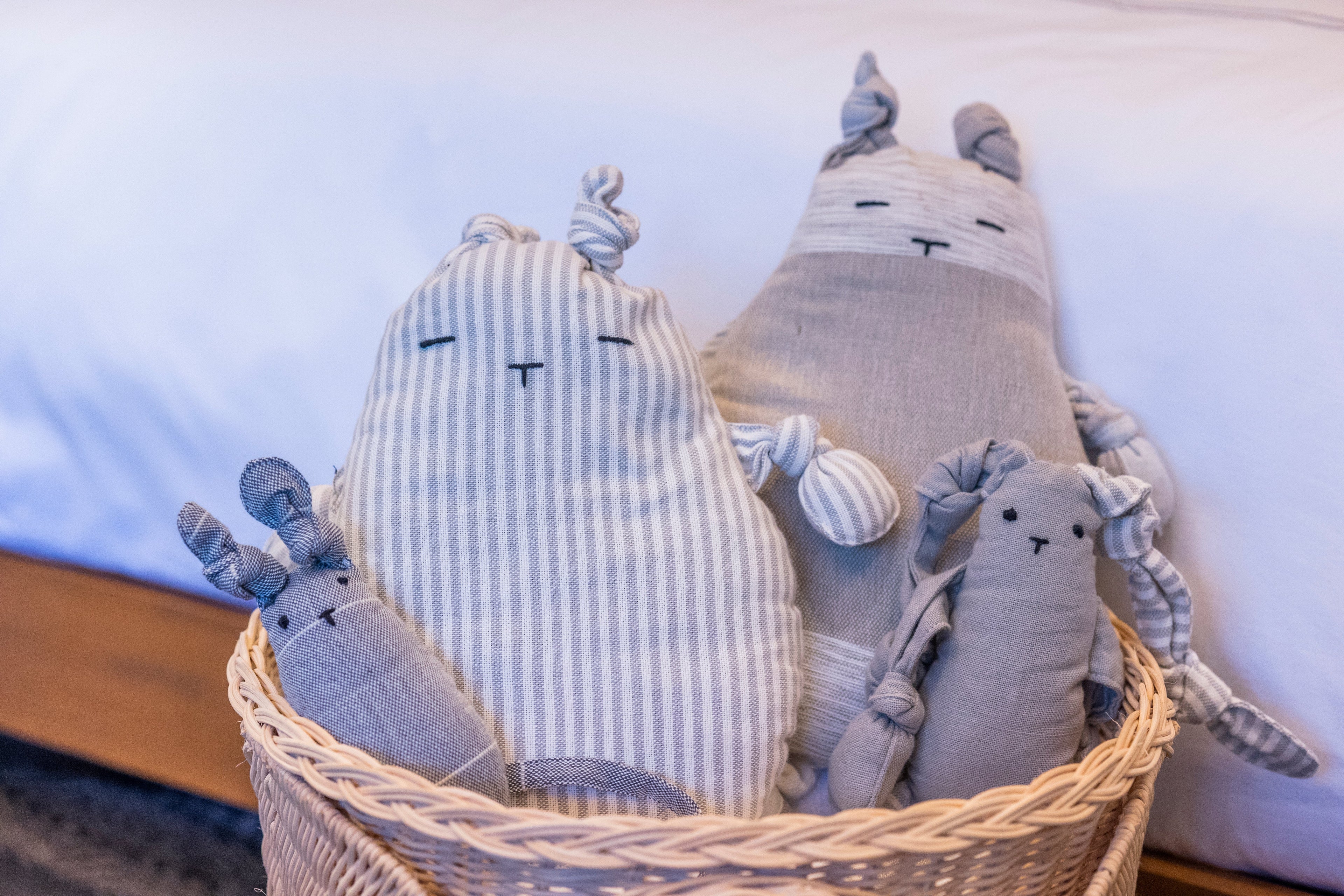 Sueñitos Cuddly Mouse