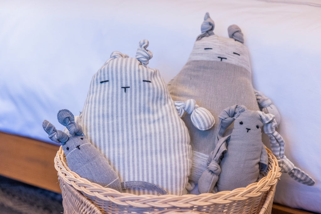 Sueñitos Cuddly Bunny