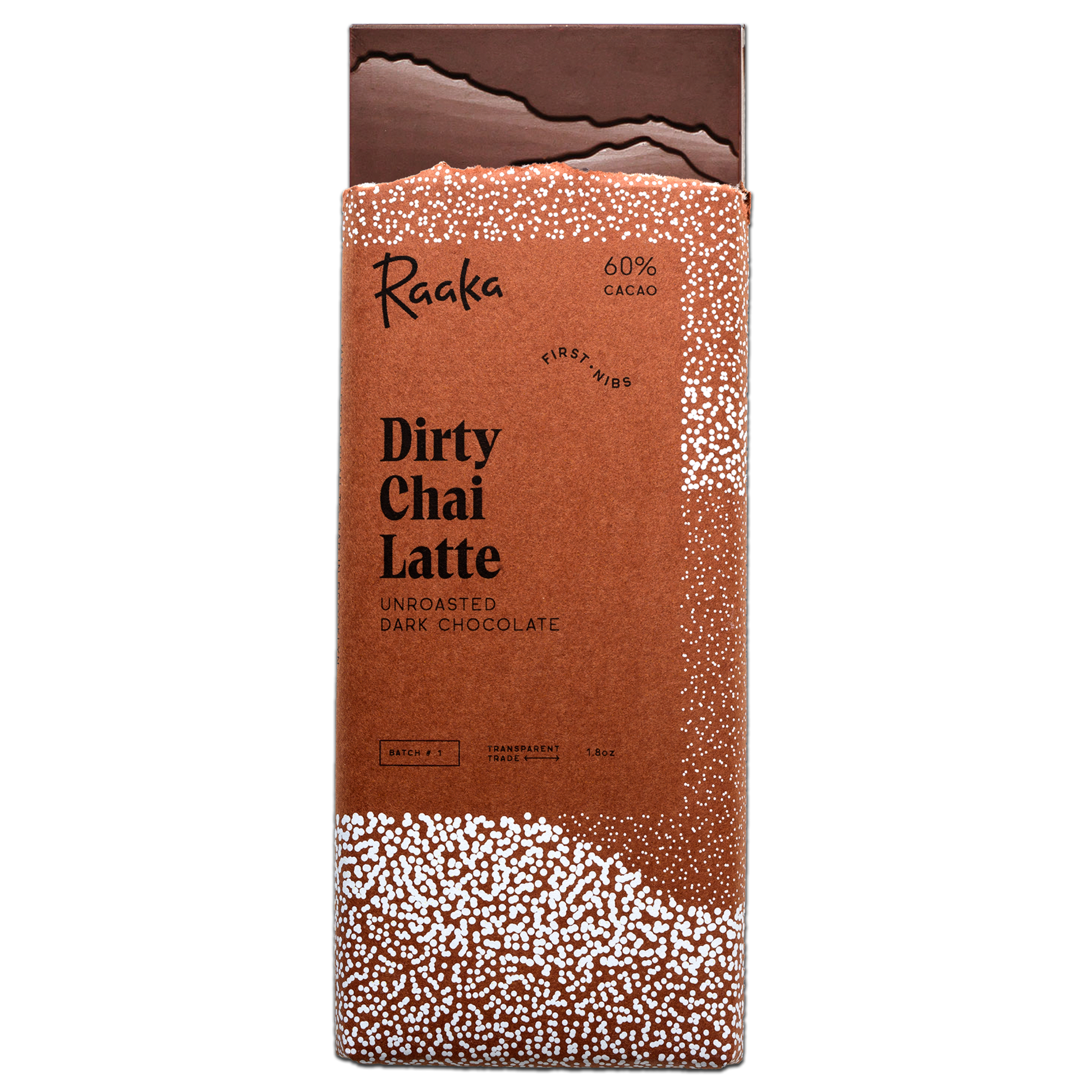 Raaka Dirty Chai Bar