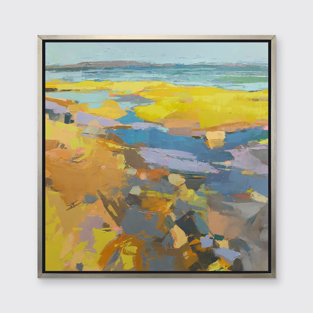 Discovery - Open Edition Canvas Print