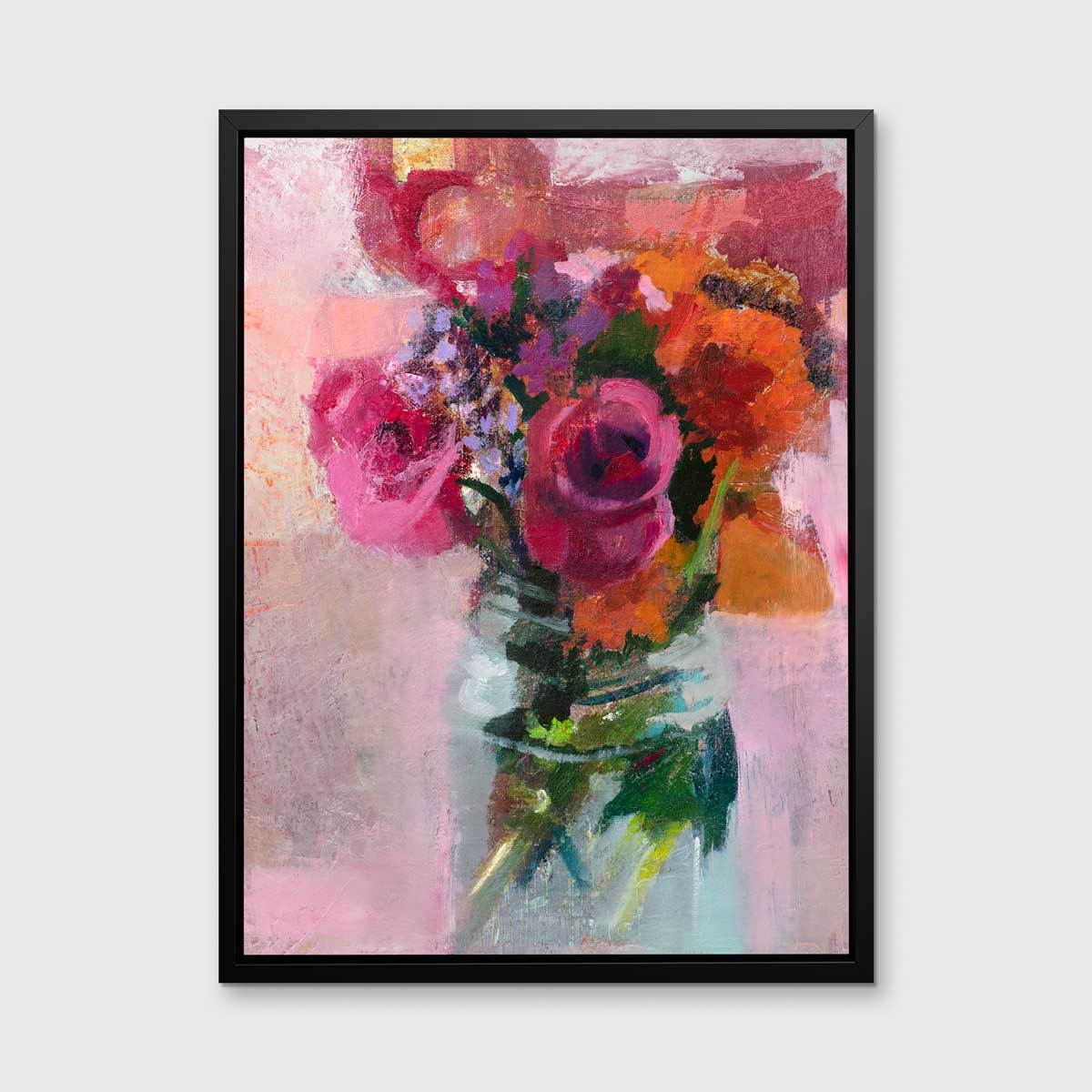 Diva - Open Edition Canvas Print
