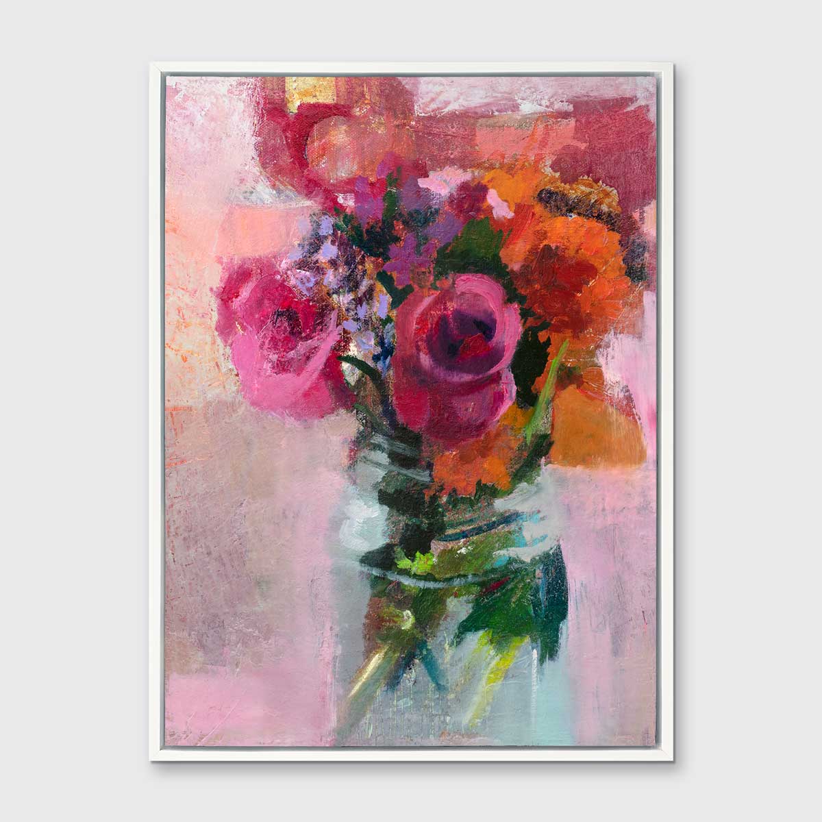 Diva - Open Edition Canvas Print