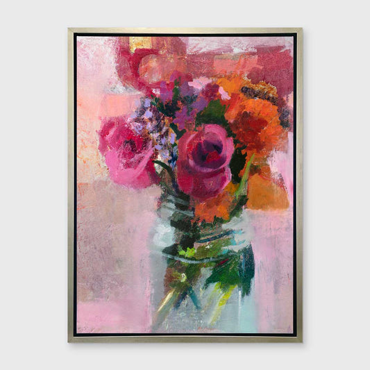 Diva - Open Edition Canvas Print