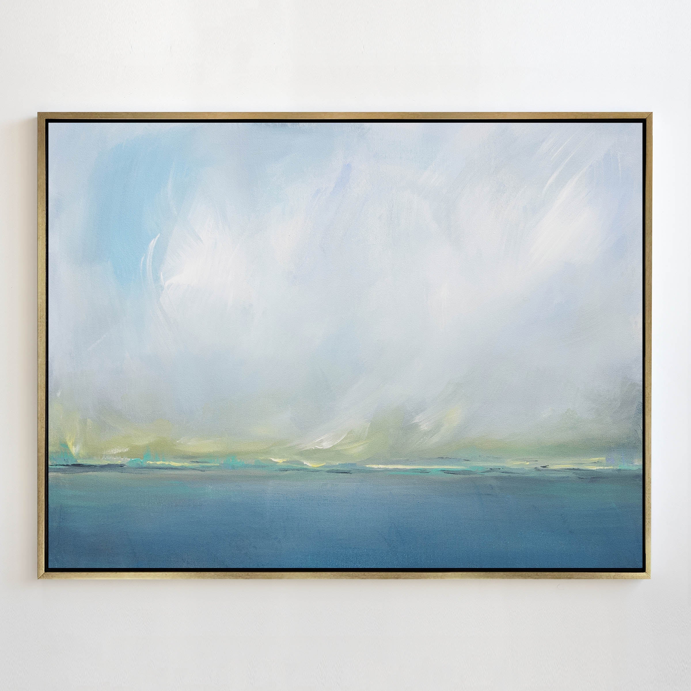 Divinity - Canvas Print
