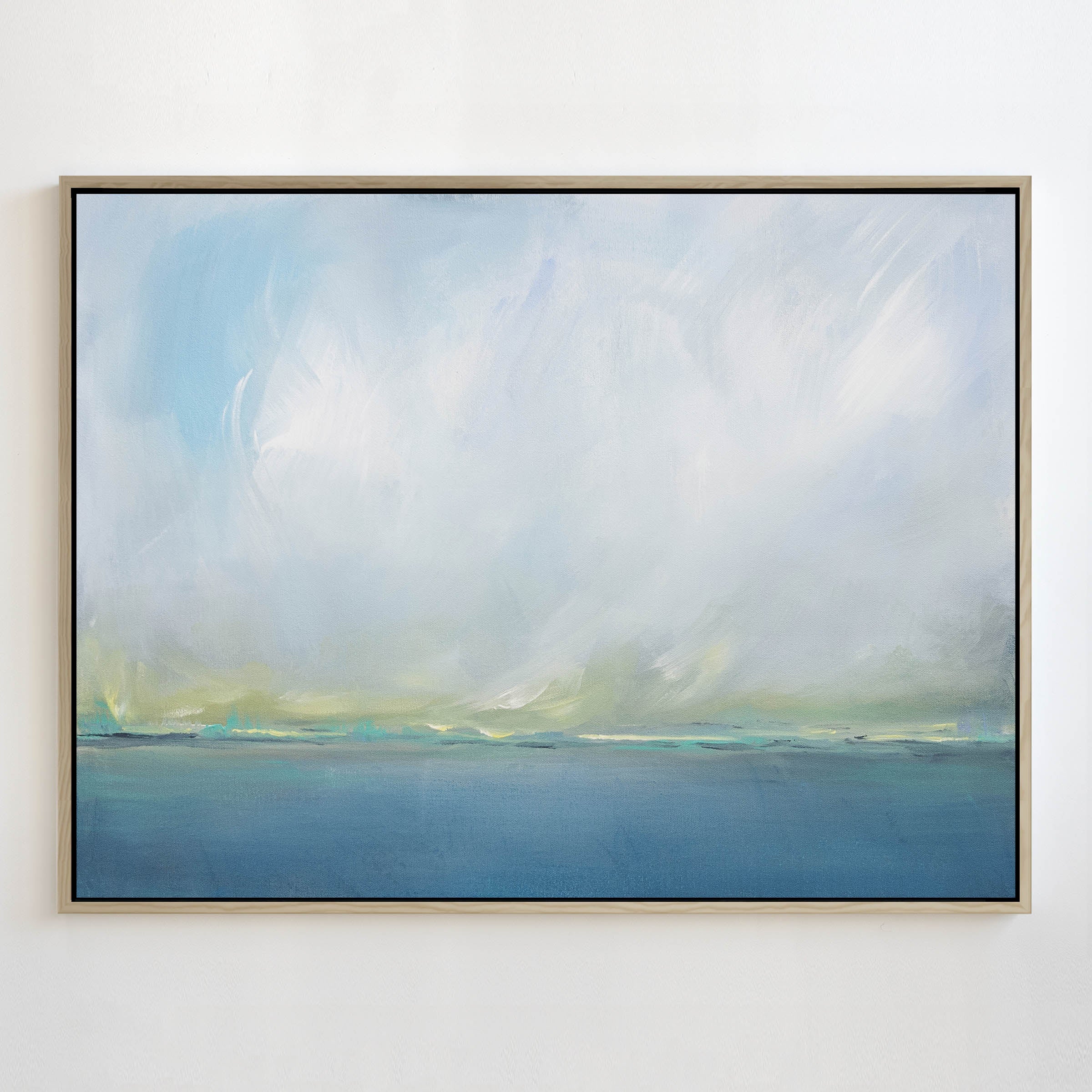 Divinity - Canvas Print