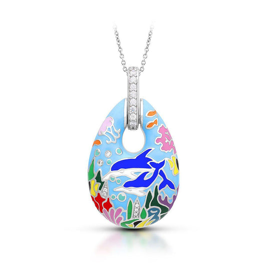 Dolphin Pendant