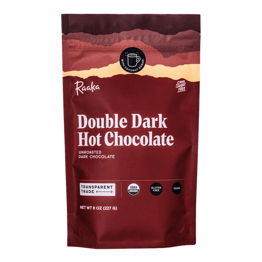 Bag of Double Dark Hot Chocolate