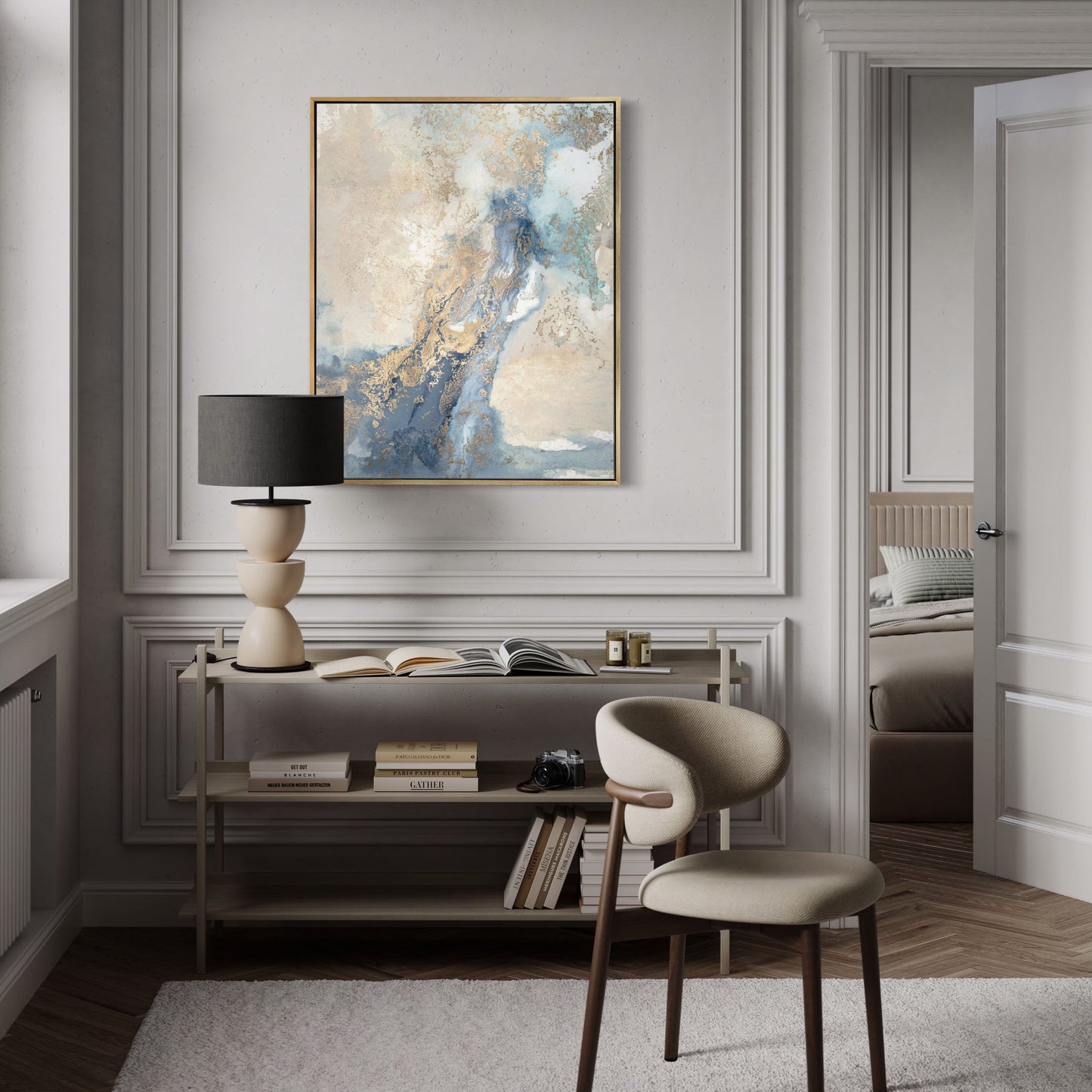Dream Catcher No. 3 - Canvas Print