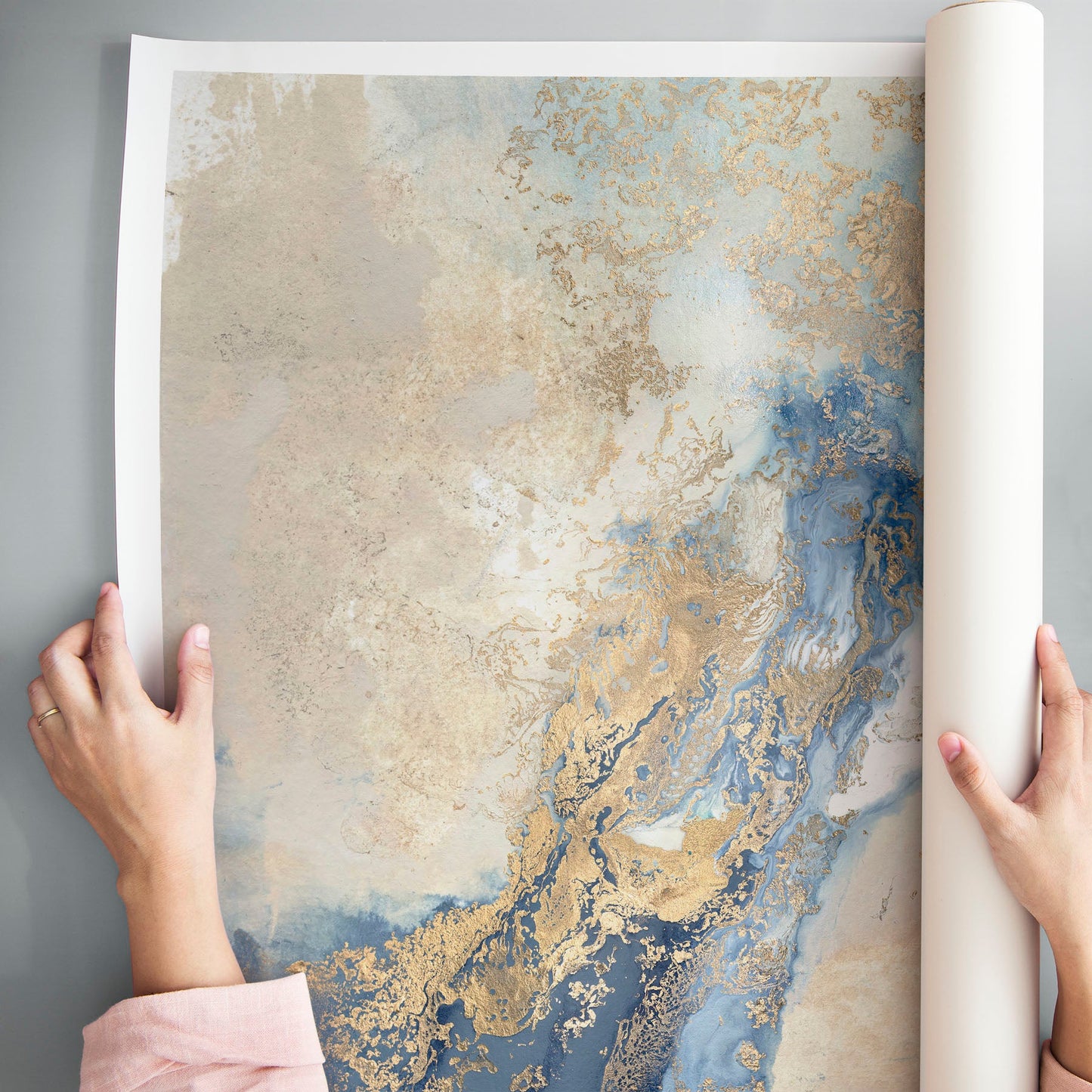 Dream Catcher No. 3 - Canvas Print