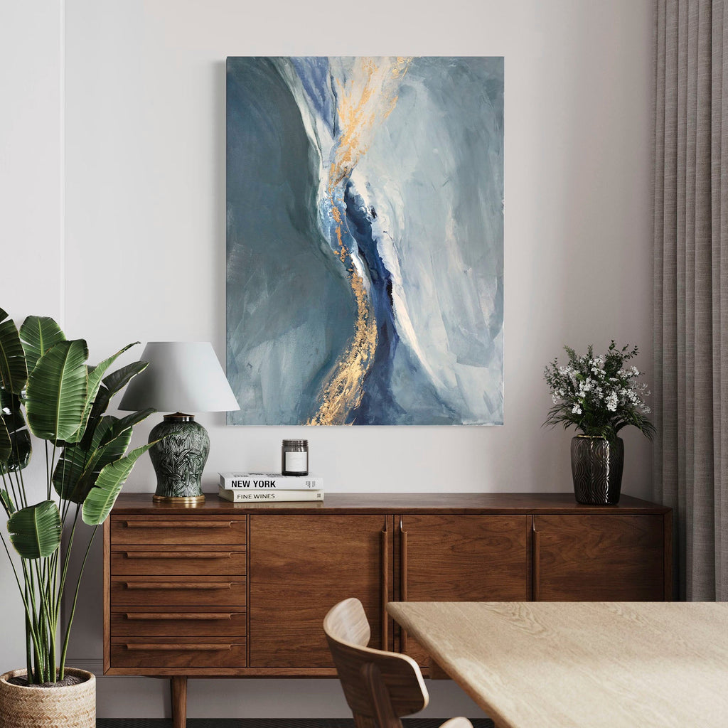 Dreams Take Hold - Canvas Print