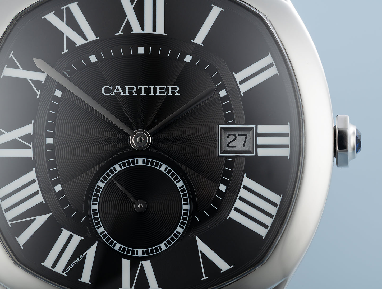 Drive De Cartier, 41mm, 2016