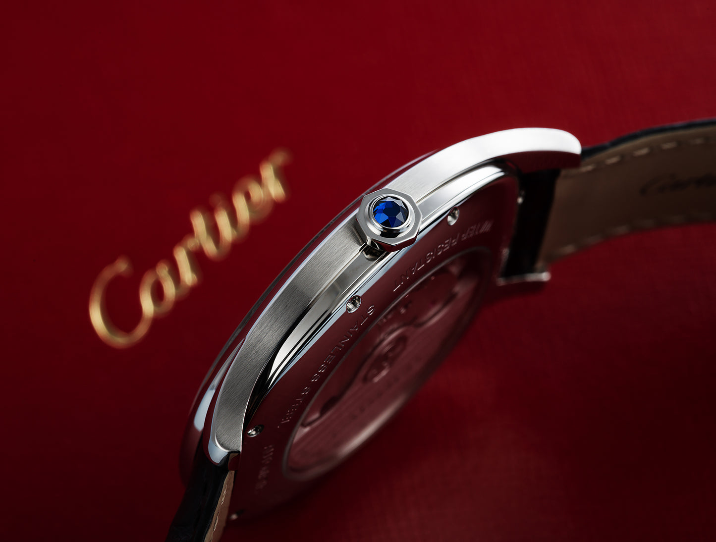 Drive De Cartier, 41mm, 2016