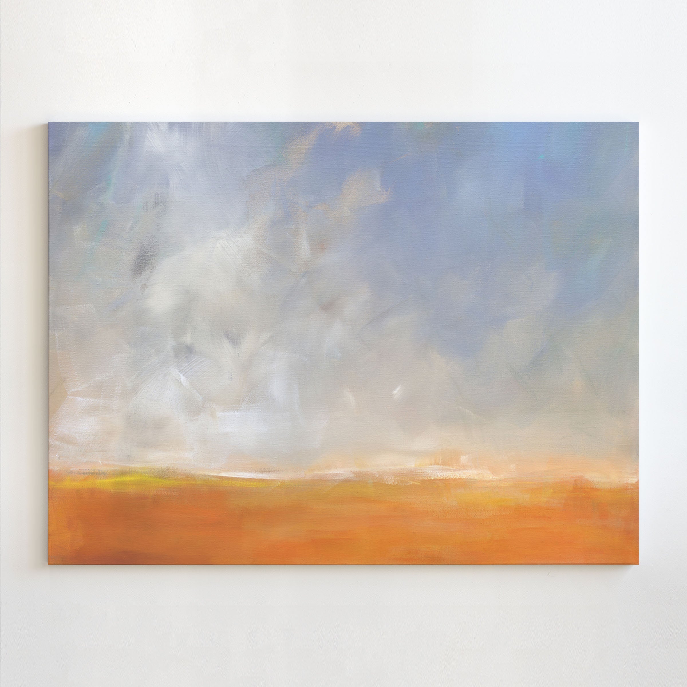 Driven - Canvas Print