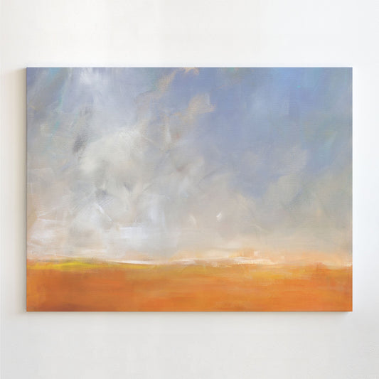 Driven - Canvas Print