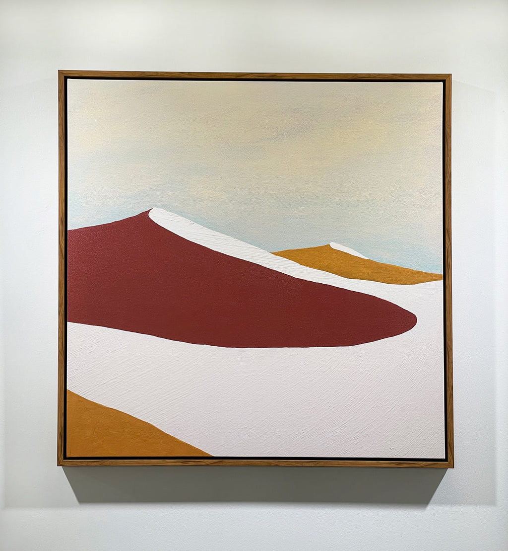 Booming Dunes - Open Edition Canvas Print