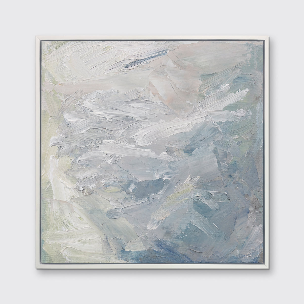 Dust Under the Rug  II - Limited Edition Canvas Print